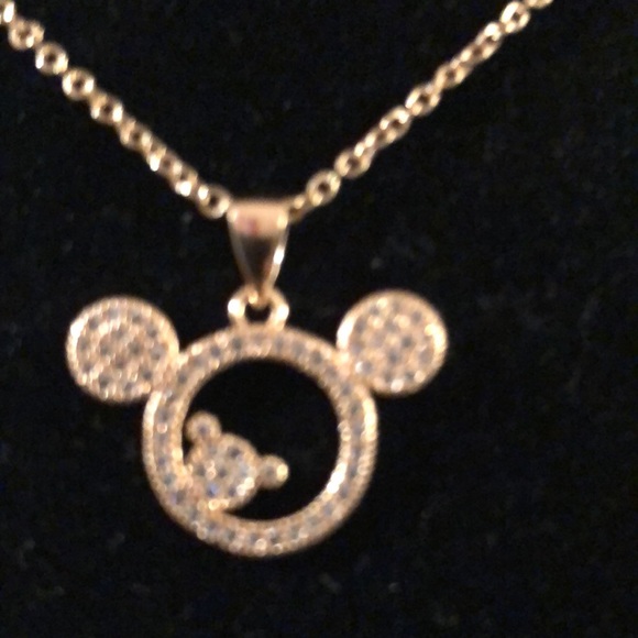 Mickey Necklace - Picture 2 of 6